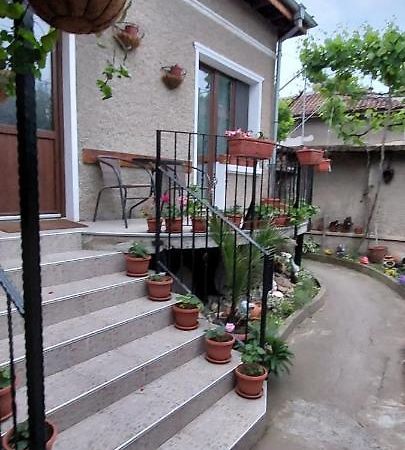 Guest House Kukera Pavel Banea Exterior foto